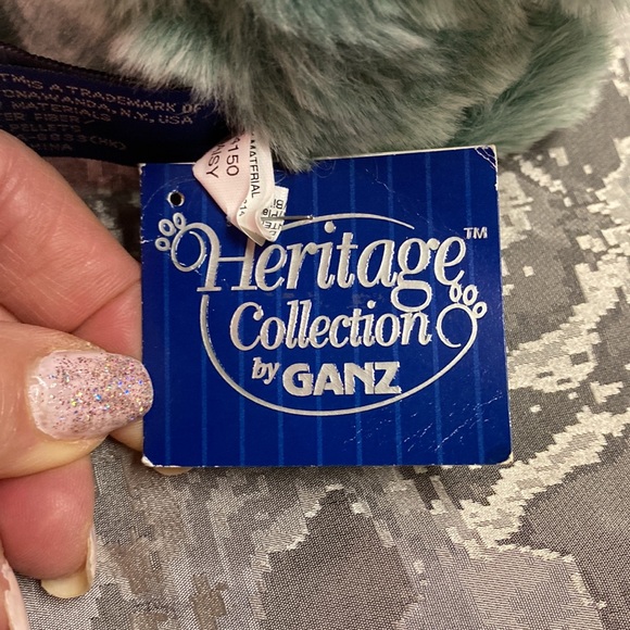 “Daisy” Heritage Collection Teddy Bear by Ganz - Picture 5 of 7